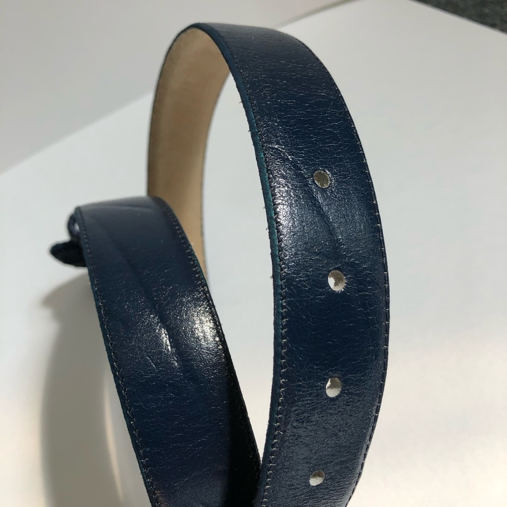 The Ritz Collection leather belt - Picture 5 of 11